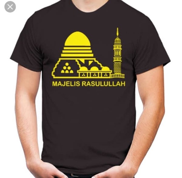 Detail Majelis Rasulullah Logo Nomer 29