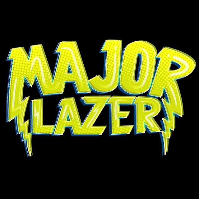 Major Lazer Logo - KibrisPDR