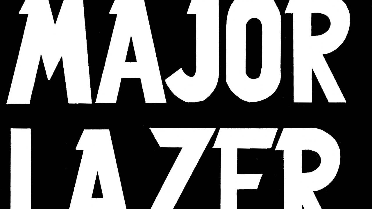 Detail Major Lazer Logo Nomer 18