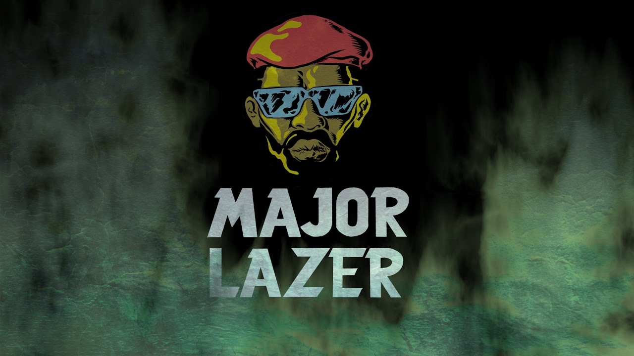 Detail Major Lazer Logo Nomer 23