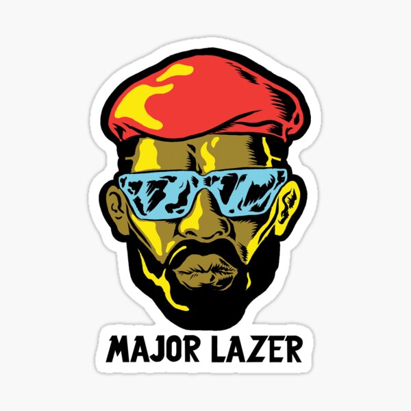 Detail Major Lazer Logo Nomer 32