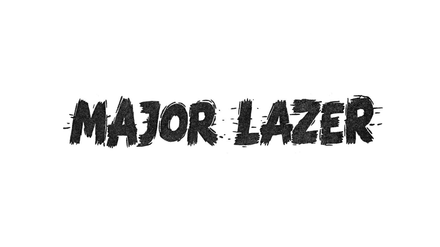 Detail Major Lazer Logo Nomer 4