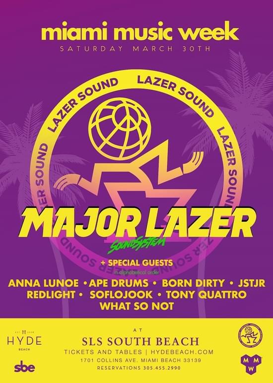 Detail Major Lazer Logo Nomer 43