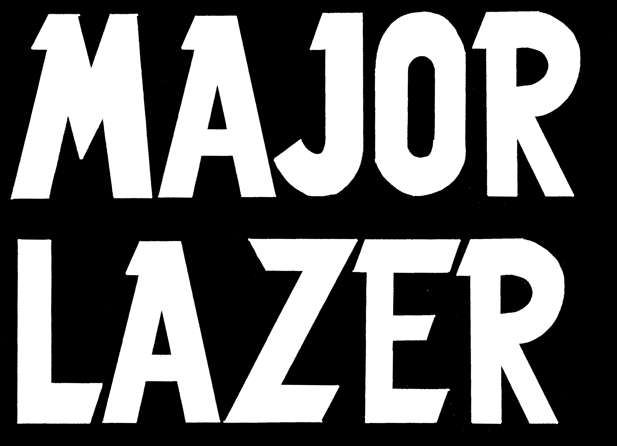 Detail Major Lazer Logo Nomer 5