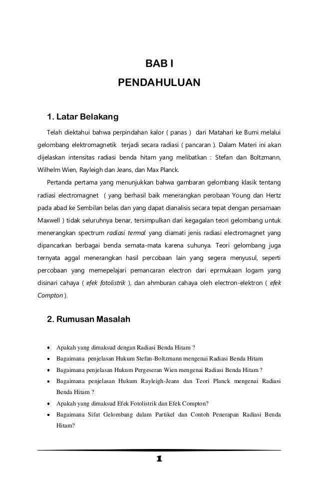 Detail Makalah Fisika Tentang Efek Rumah Kaca Nomer 41