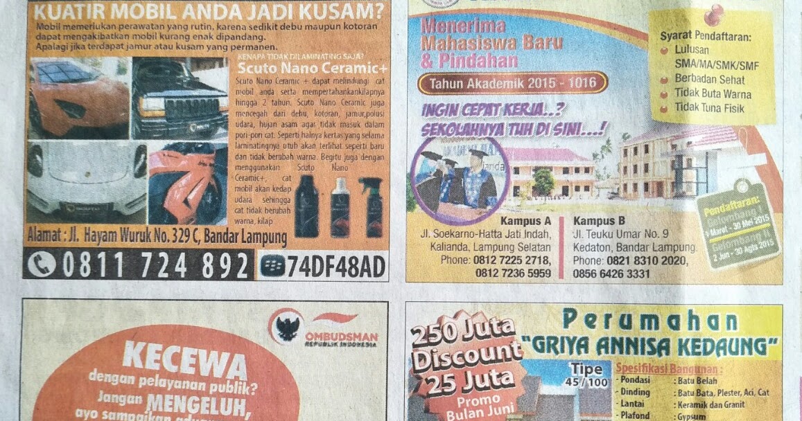 Detail Makalah Iklan Slogan Dan Poster Nomer 16