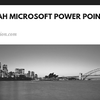 Detail Makalah Microsoft Power Point Nomer 43