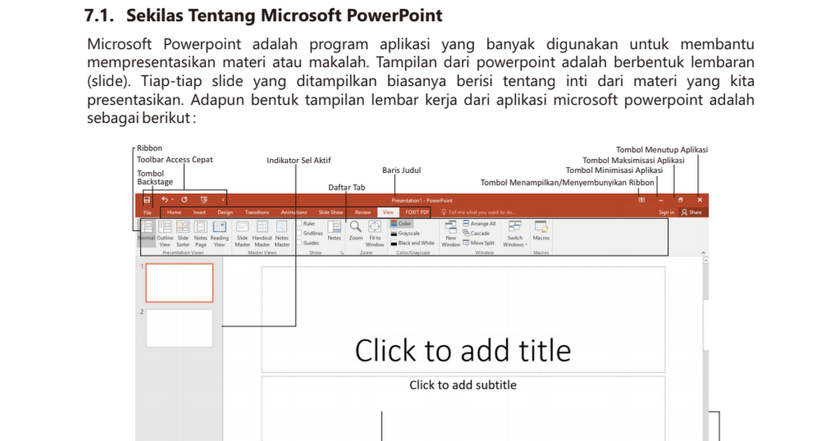 Detail Makalah Microsoft Power Point Nomer 49