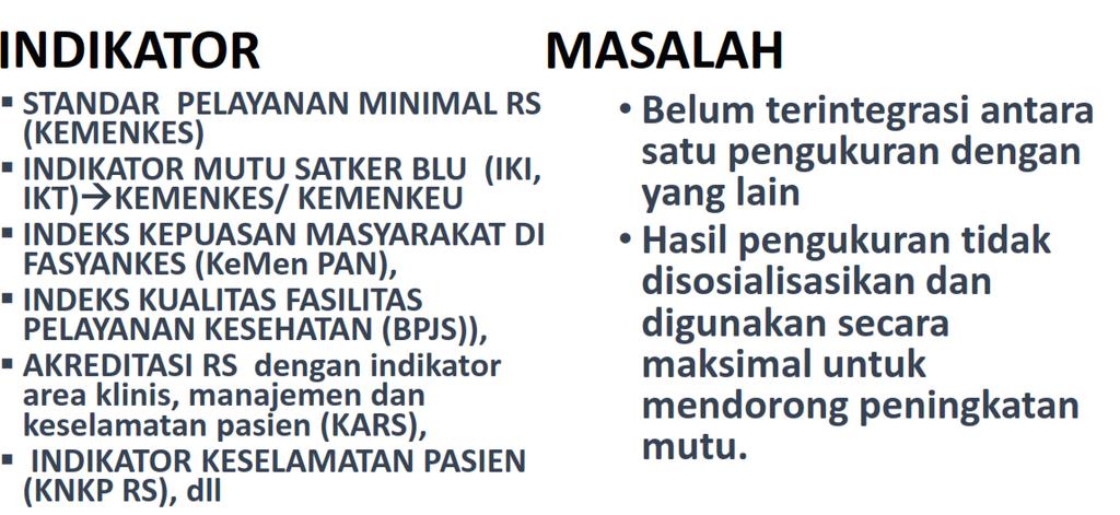 Detail Makalah Mutu Pelayanan Rumah Sakit Nomer 23