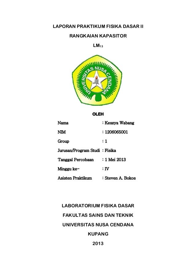 Detail Makalah Praktikum Fisika Sederhana Serta Gambar Nomer 41