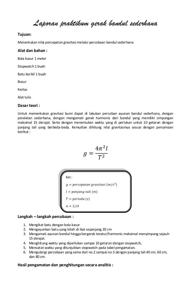 Detail Makalah Praktikum Fisika Sederhana Serta Gambar Nomer 10