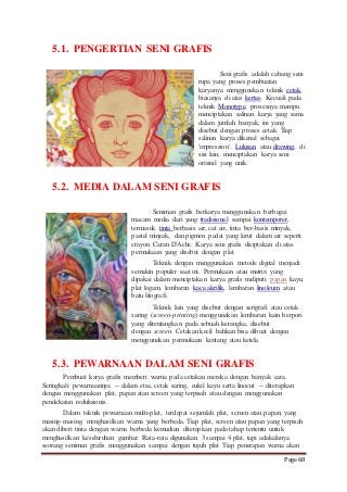 Detail Makalah Seni Grafis Nomer 18