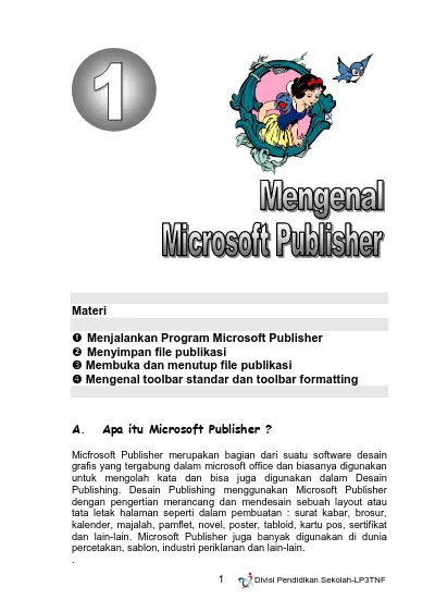Detail Makalah Tentang Microsoft Publisher Nomer 11