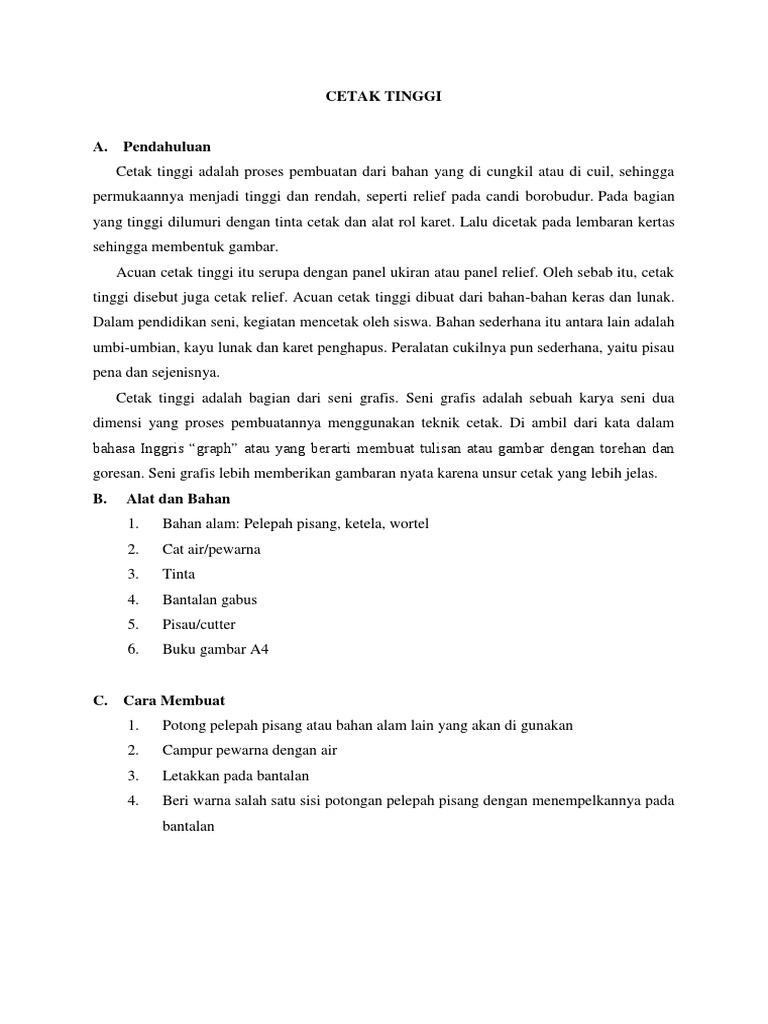 Detail Makalah Tentang Seni Grafis Nomer 46