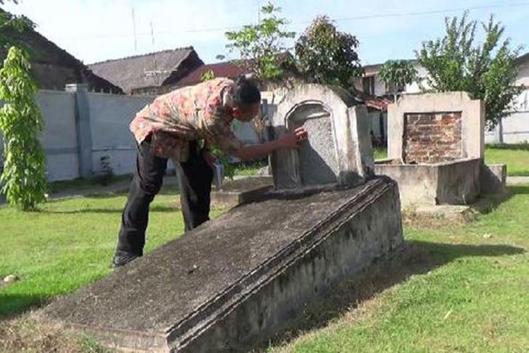 Detail Makam Di Jepang Nomer 18