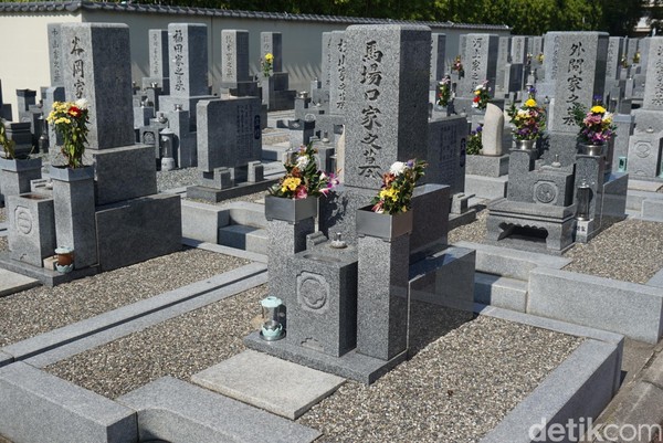 Detail Makam Di Jepang Nomer 4