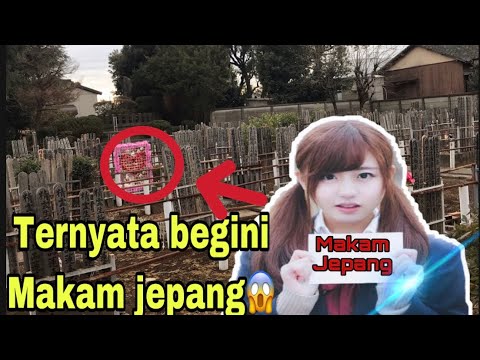 Detail Makam Di Jepang Nomer 27