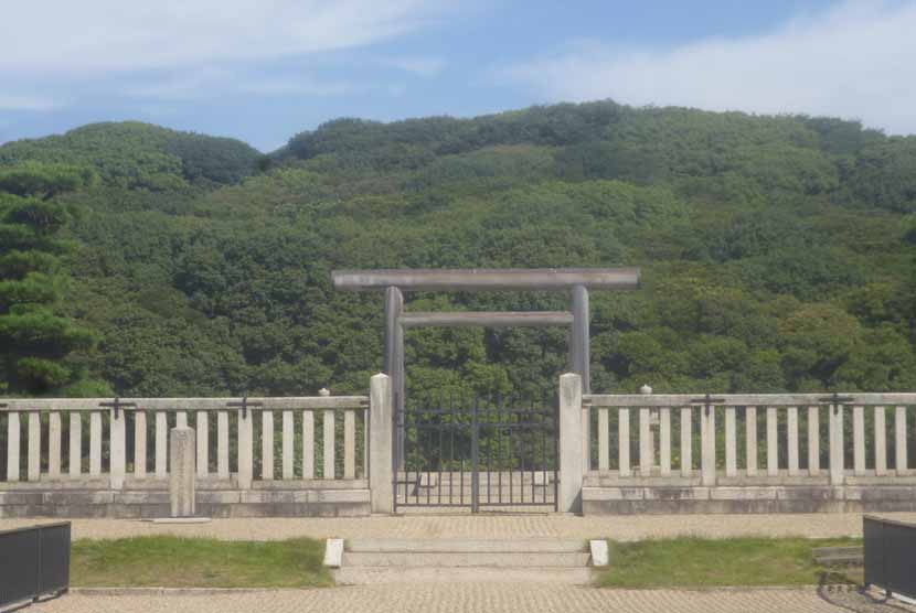 Detail Makam Di Jepang Nomer 42