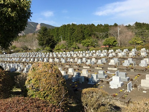 Detail Makam Di Jepang Nomer 5