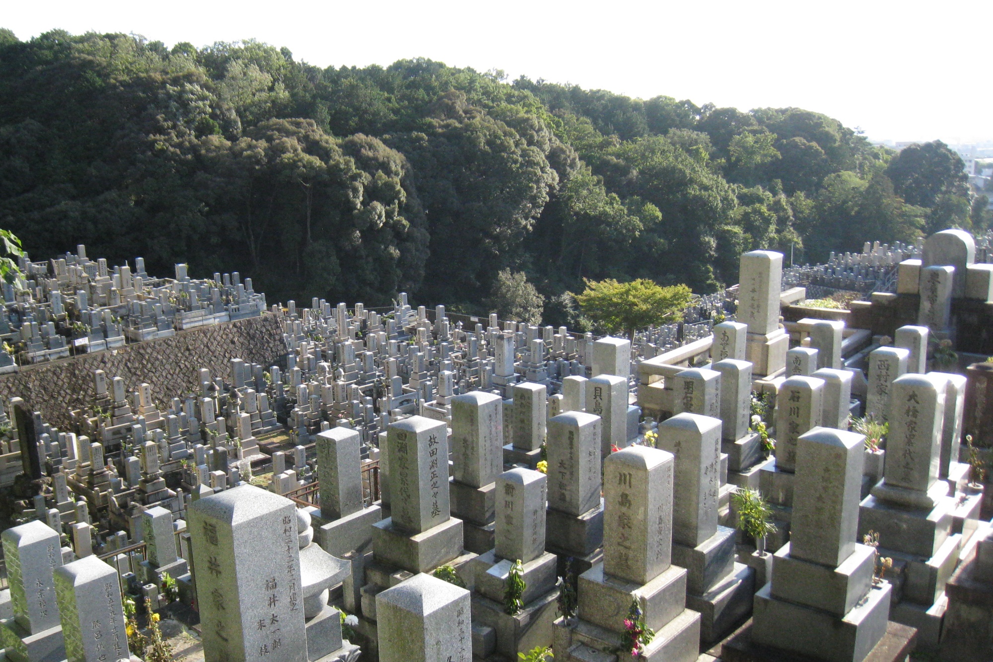 Detail Makam Di Jepang Nomer 8