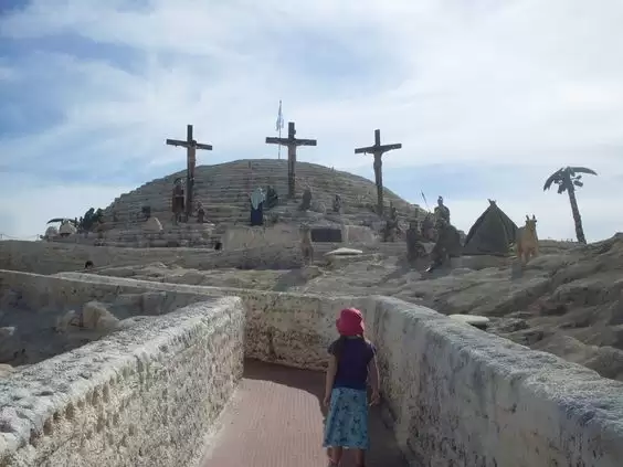 Makam Yesus Di Golgota - KibrisPDR