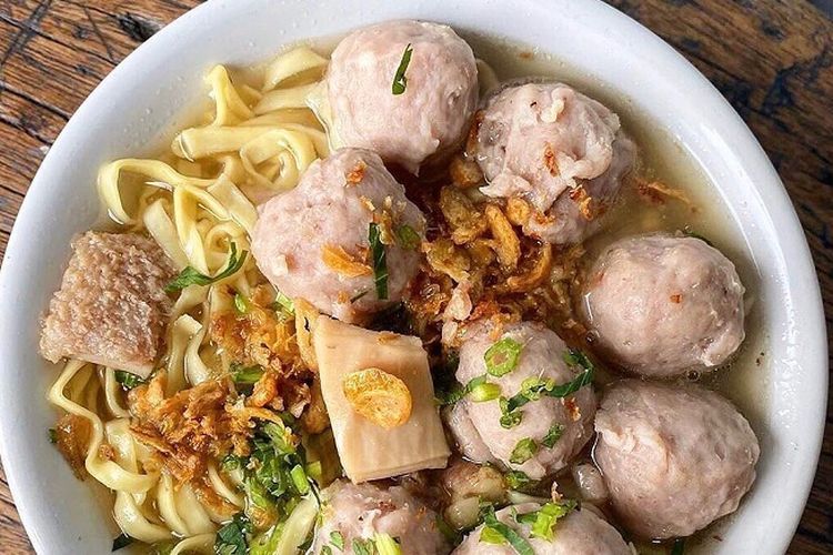 Detail Makan Bakso Bikin Gemuk Nomer 15