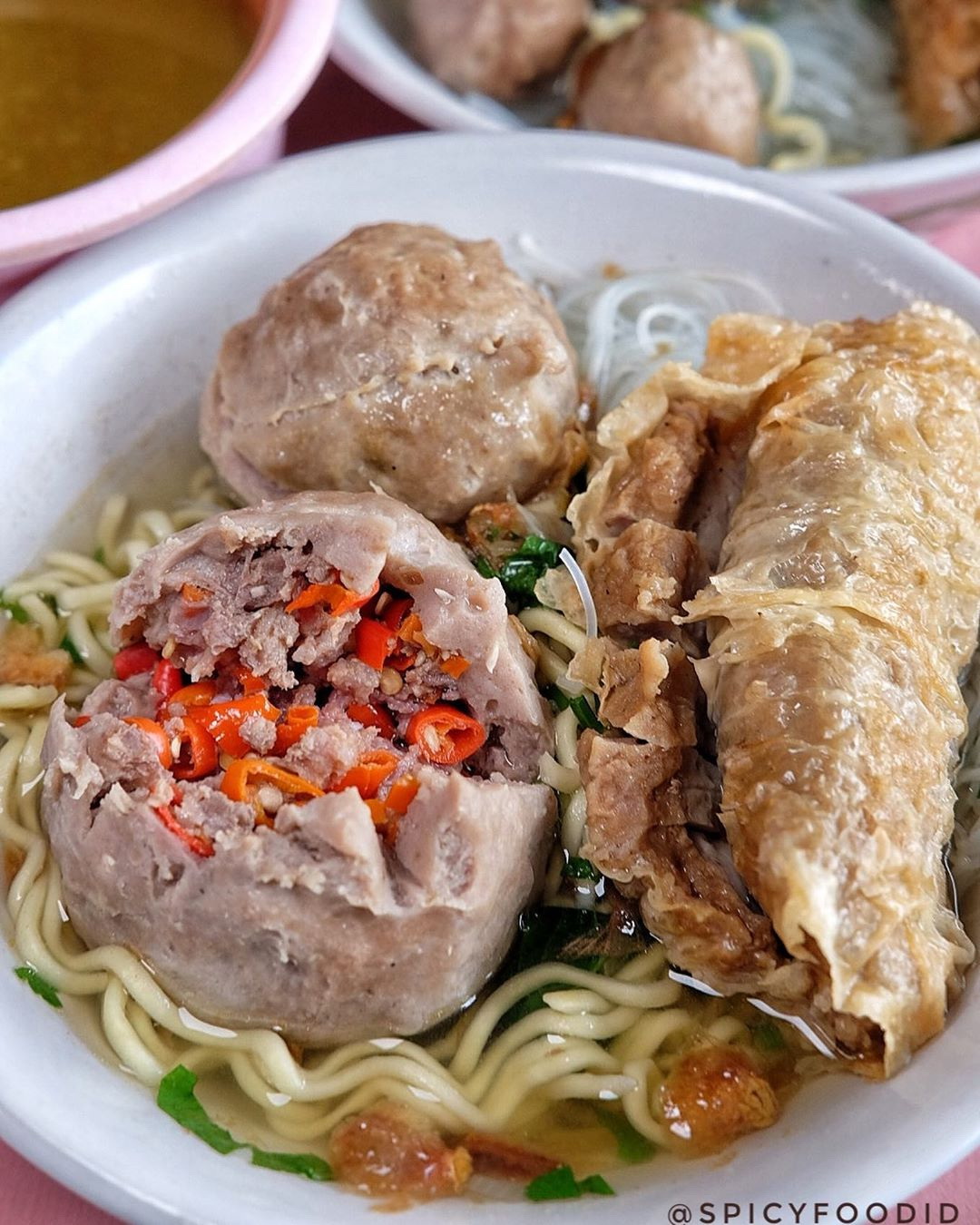 Detail Makan Bakso Bikin Gemuk Nomer 6