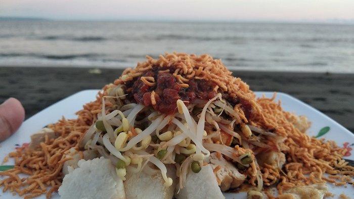 Detail Makan Di Pantai Nomer 36