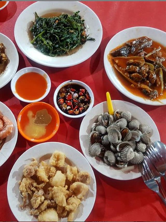 Detail Makan Di Restoran Mewah Nomer 18