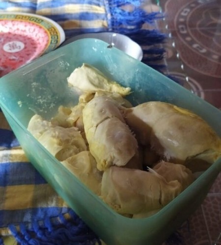 Detail Makan Durian Di Rumah Nomer 31