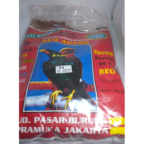 Detail Makanan Burung Beo Nomer 50