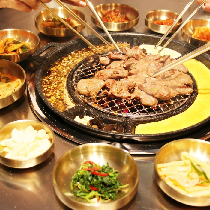 Detail Makanan Daging Korea Nomer 20