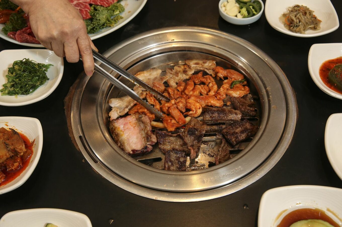 Detail Makanan Daging Korea Nomer 36