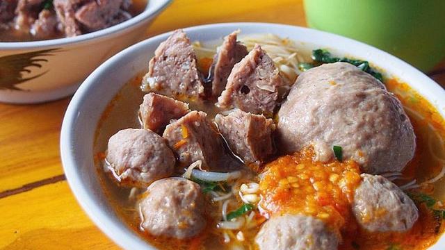 Detail Makanan Dari Bakso Nomer 15