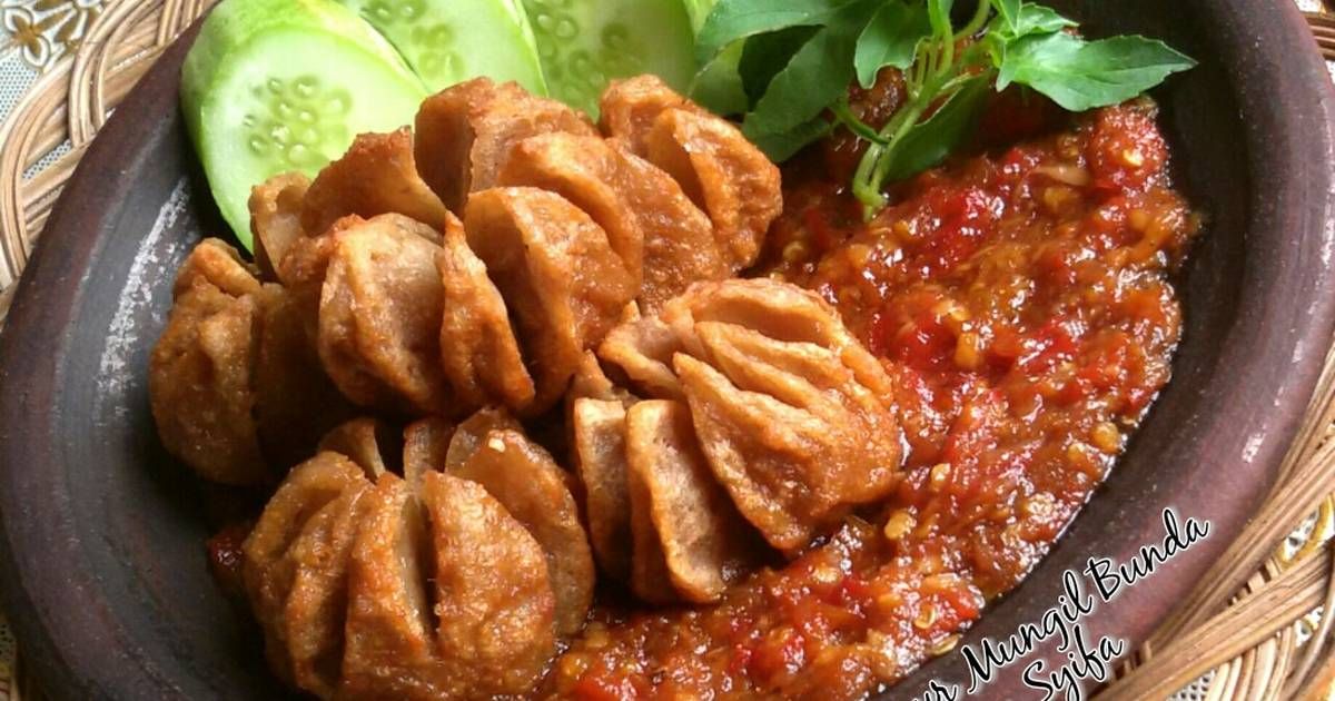 Detail Makanan Dari Bakso Nomer 16