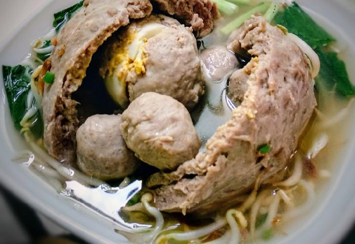 Detail Makanan Dari Bakso Nomer 22