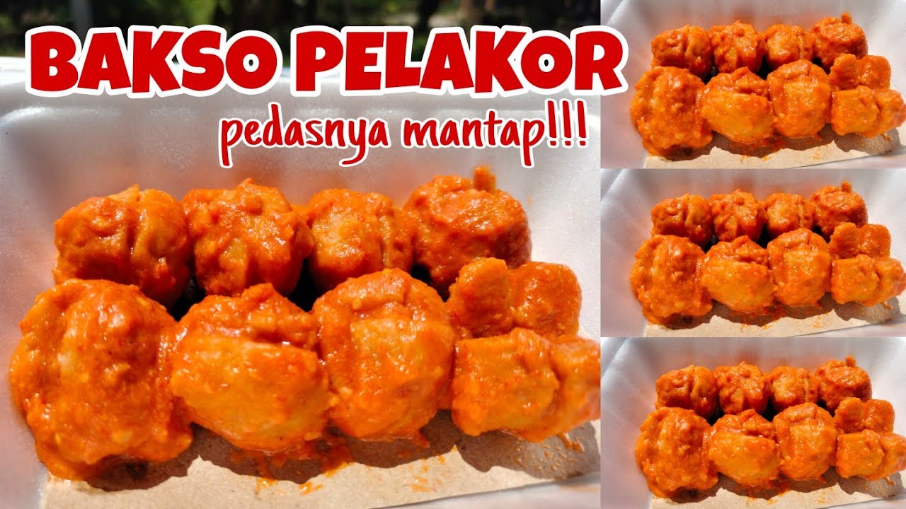 Detail Makanan Dari Bakso Nomer 36