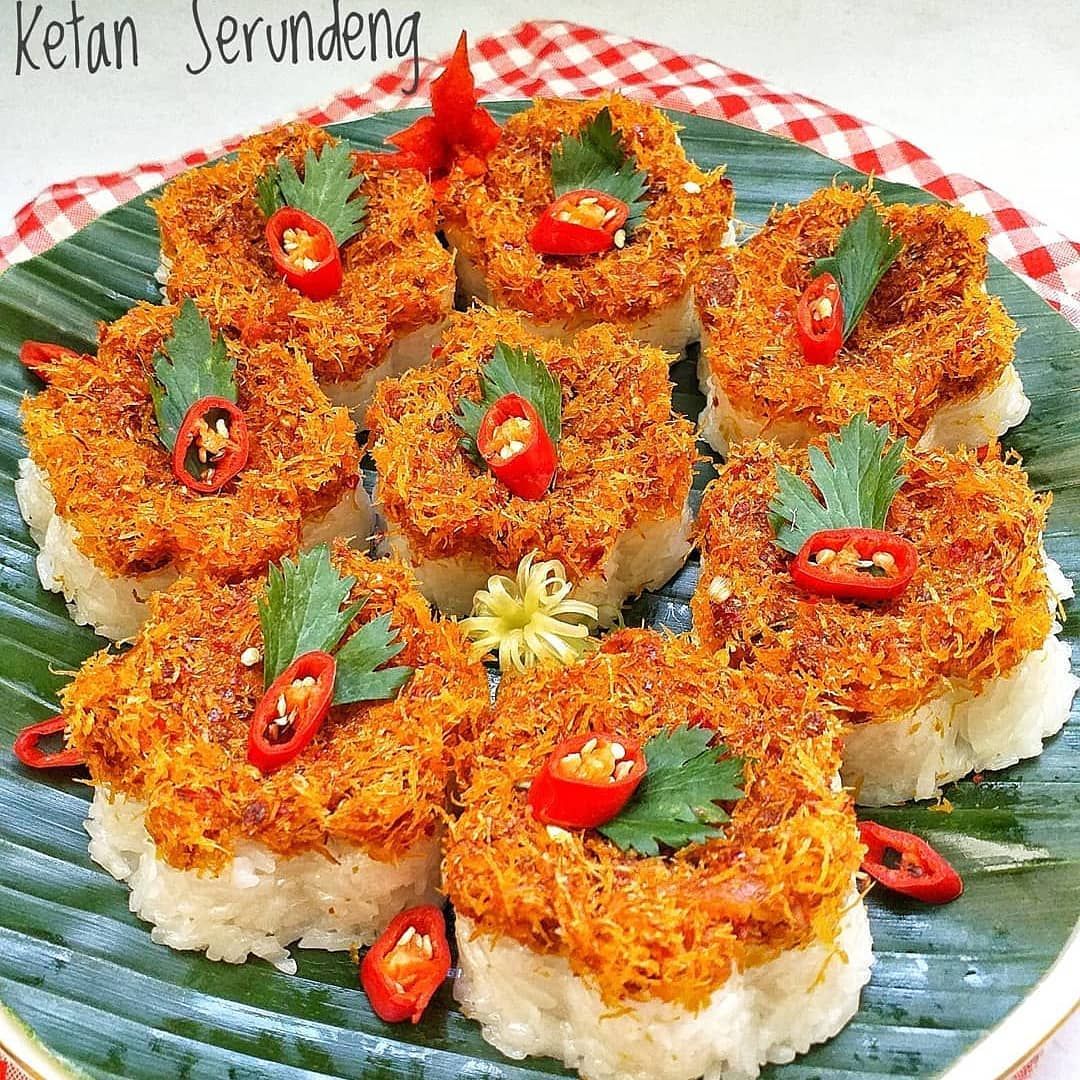 Detail Makanan Dari Beras Ketan Nomer 5