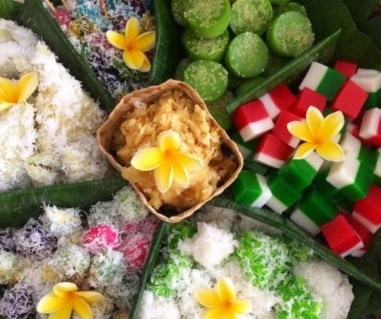 Detail Makanan Dari Beras Ketan Nomer 48