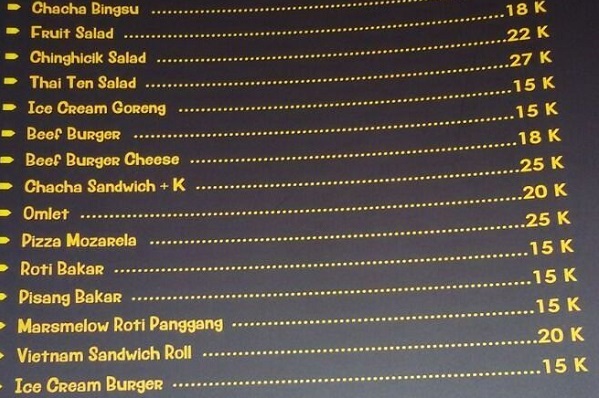 Detail Makanan Dari Huruf G Nomer 22