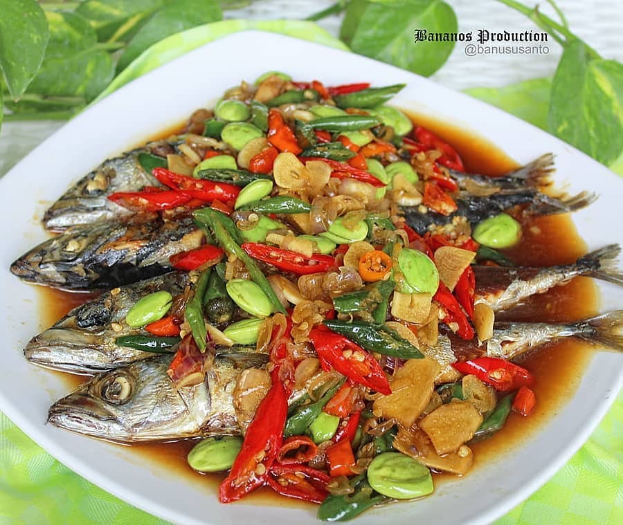 Detail Makanan Dari Ikan Nomer 14