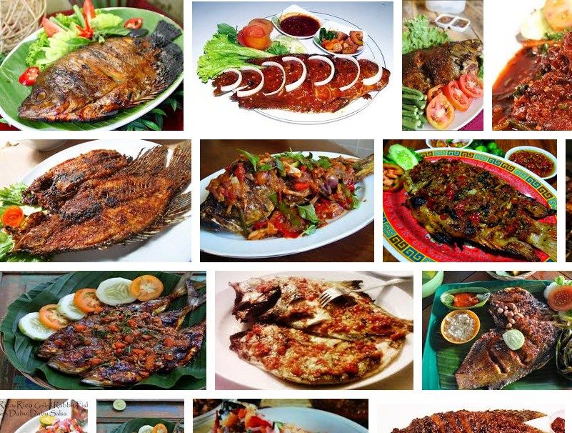 Detail Makanan Dari Ikan Nomer 29