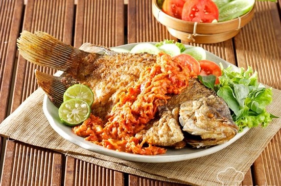 Detail Makanan Dari Ikan Nomer 35