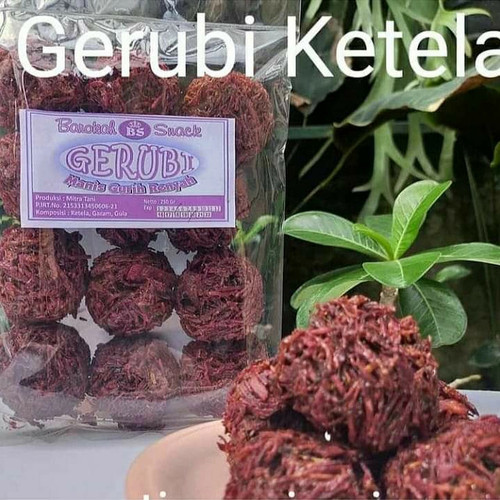 Detail Makanan Dari Ketela Nomer 31