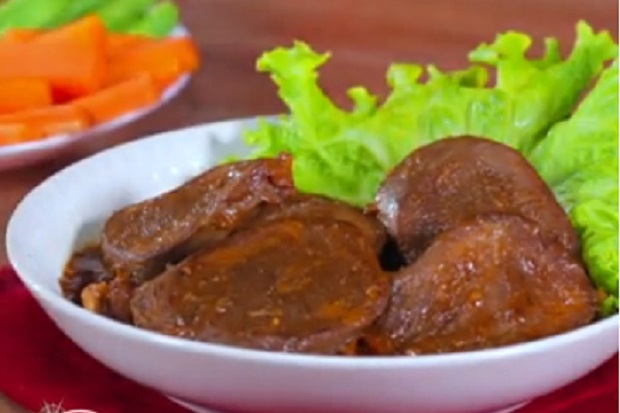 Detail Makanan Dari Lidah Sapi Nomer 14