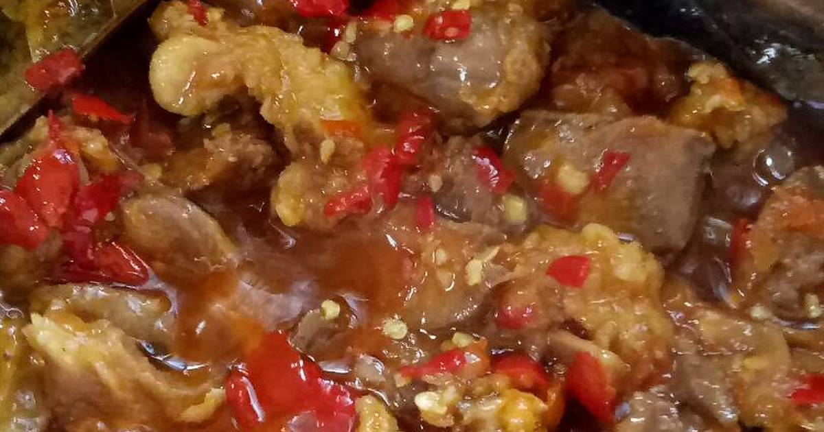 Detail Makanan Dari Lidah Sapi Nomer 40