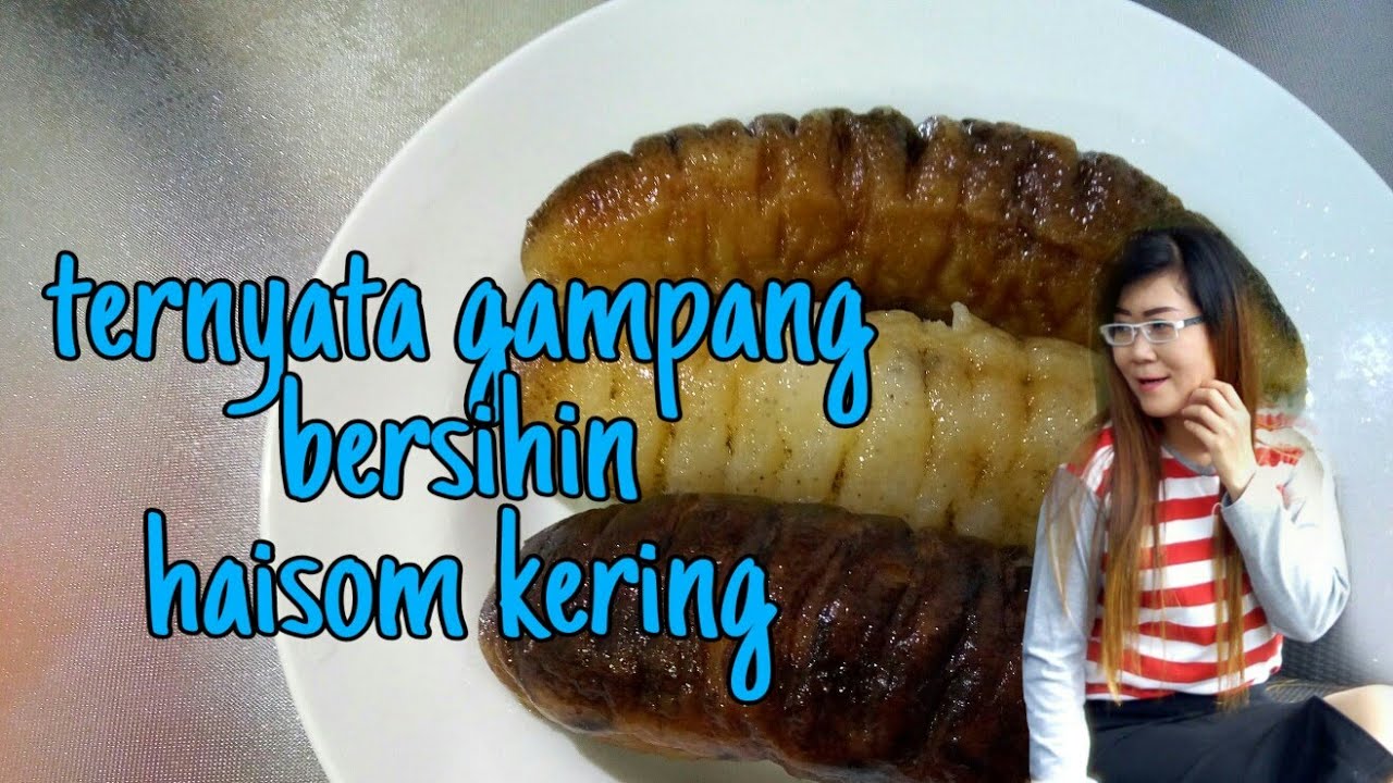 Detail Makanan Dari Teripang Nomer 32