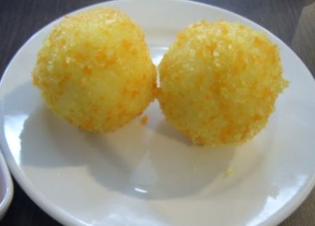Makanan Dari Ubi Jalar - KibrisPDR