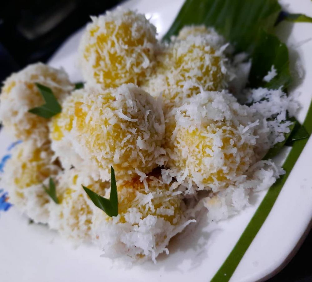 Detail Makanan Dari Ubi Jalar Nomer 13