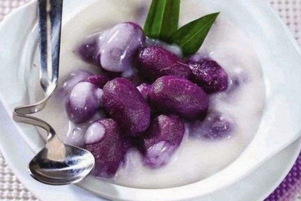 Detail Makanan Dari Ubi Jalar Nomer 16